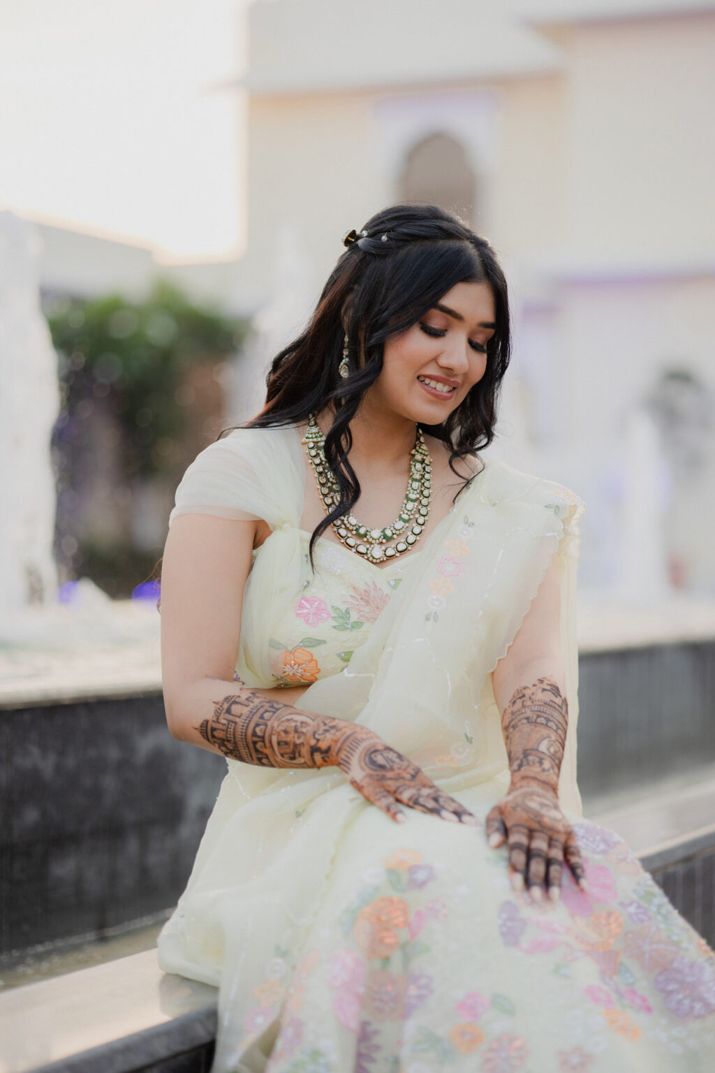 Khushi × Tanishq
