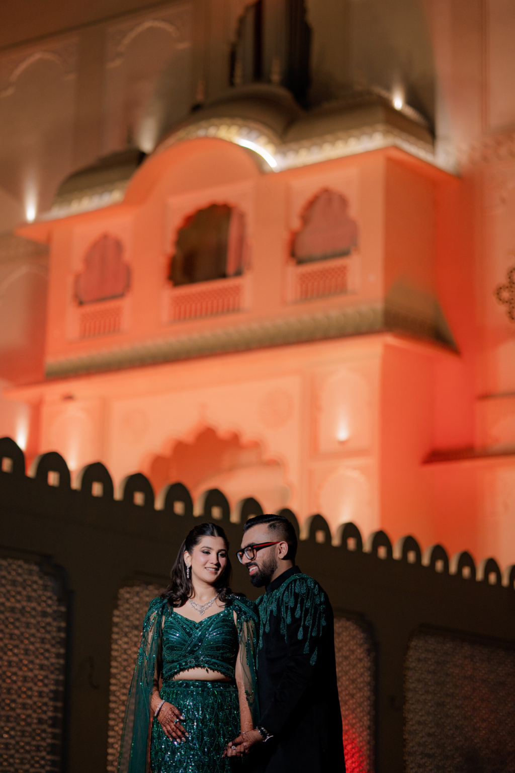 Pranay × Shruti