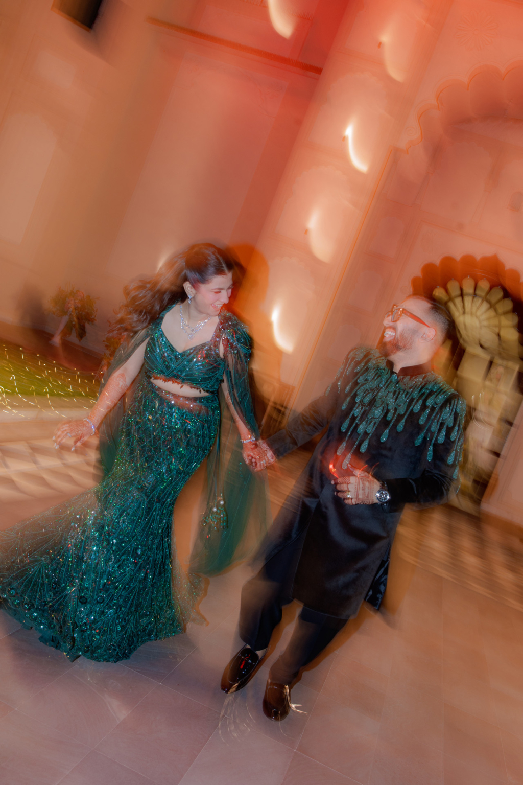 Pranay × Shruti