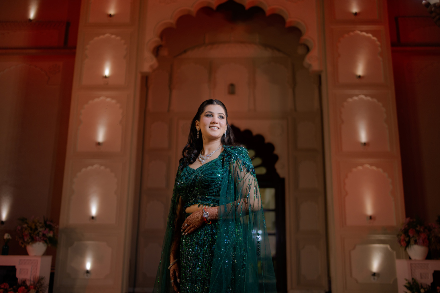 Pranay × Shruti — Wedding