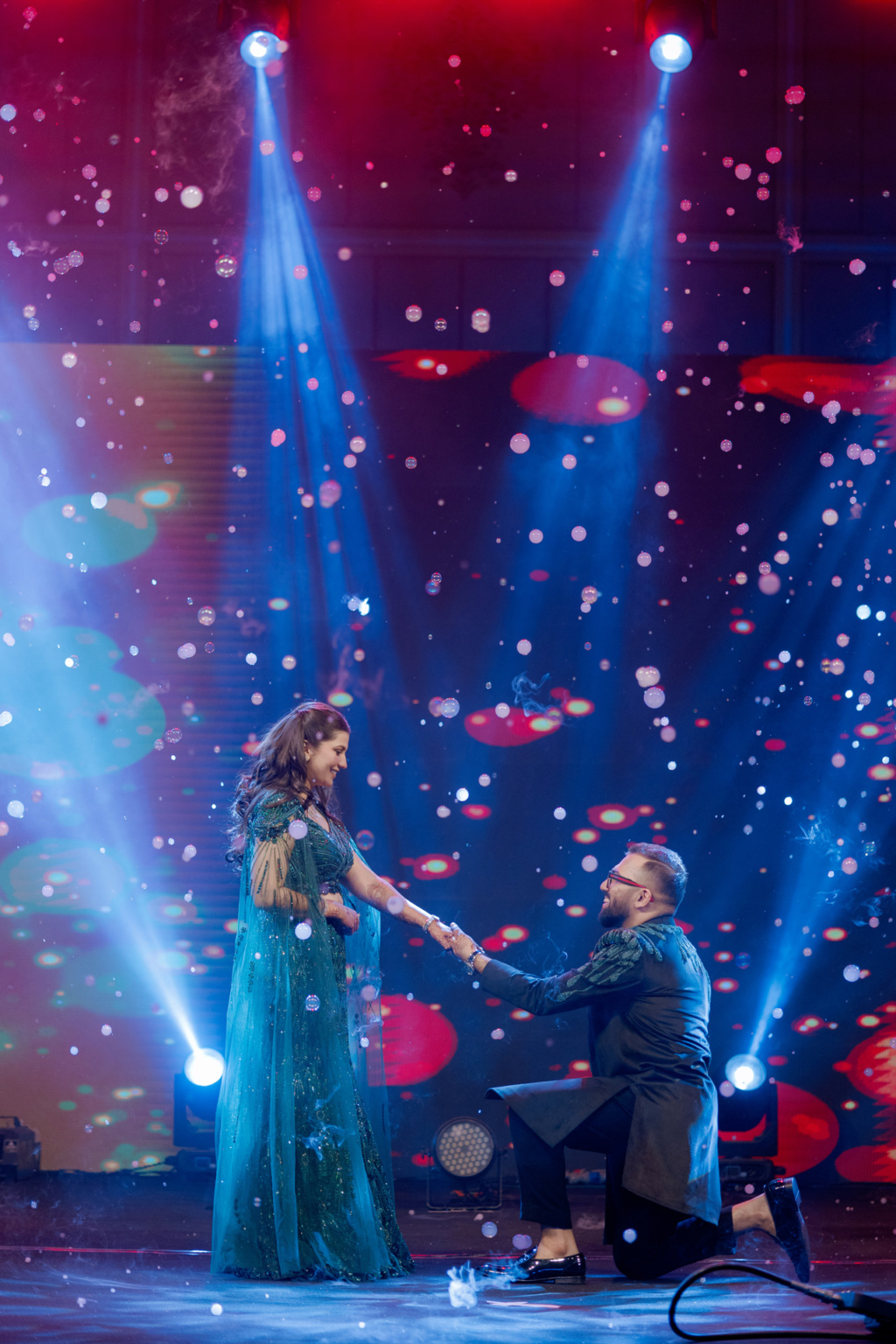 Pranay × Shruti