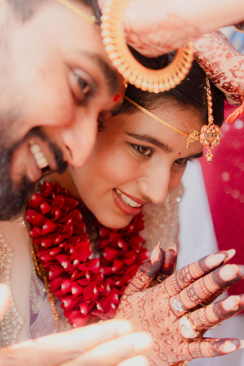 Rahul × Shakshi
