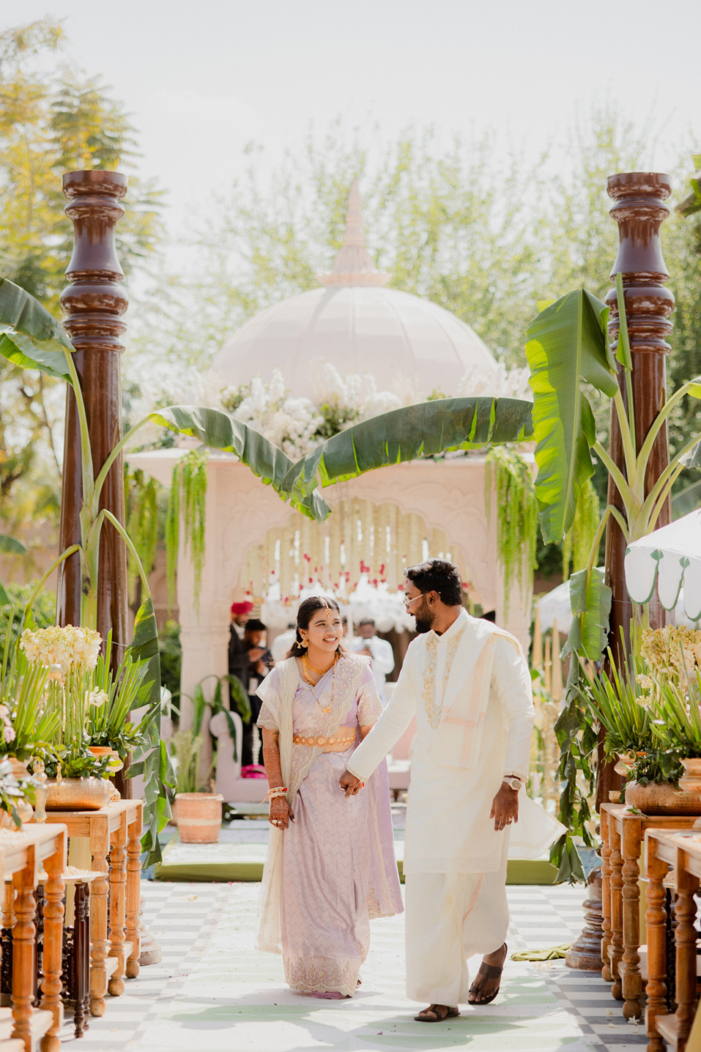Rahul × Shakshi