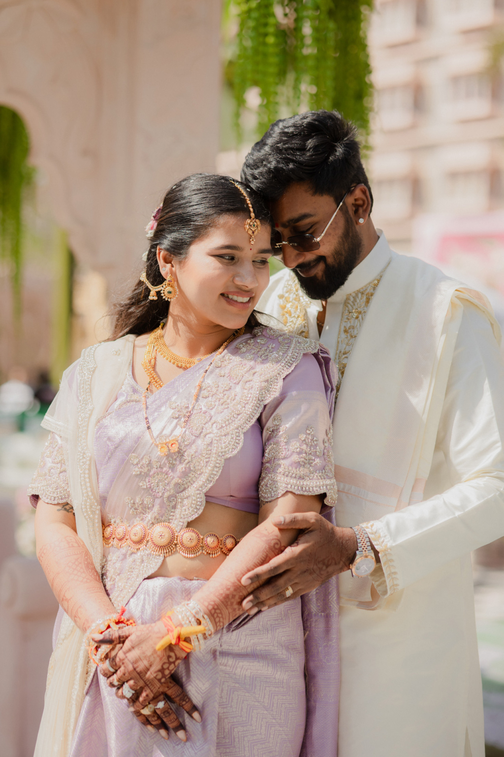 Rahul × Shakshi