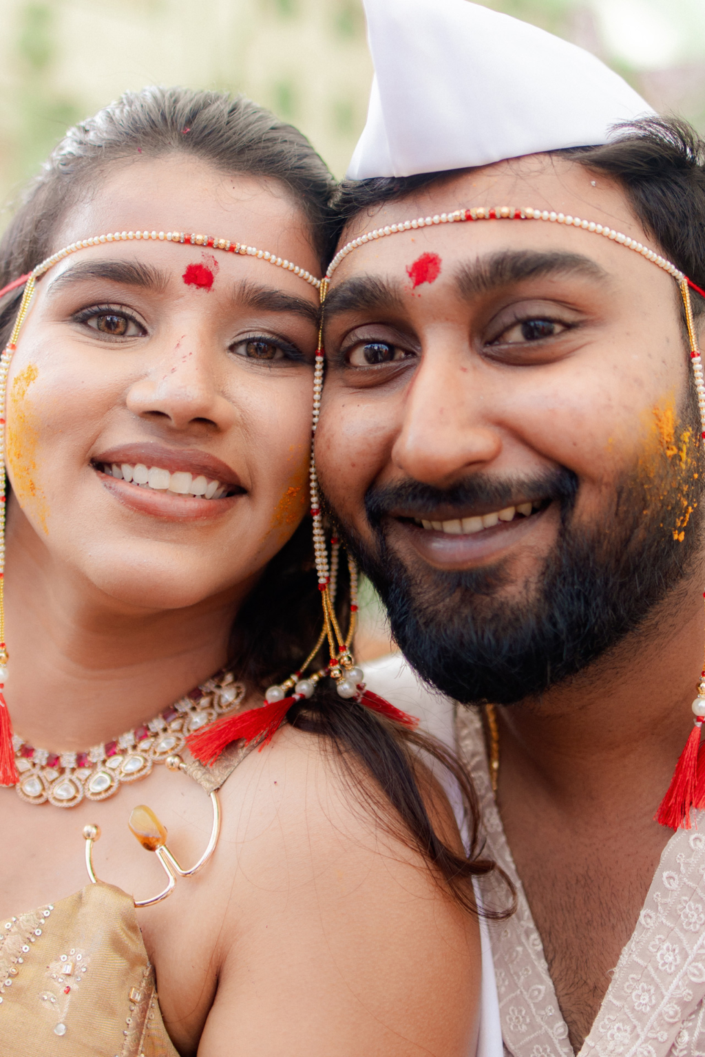 Rahul × Shakshi