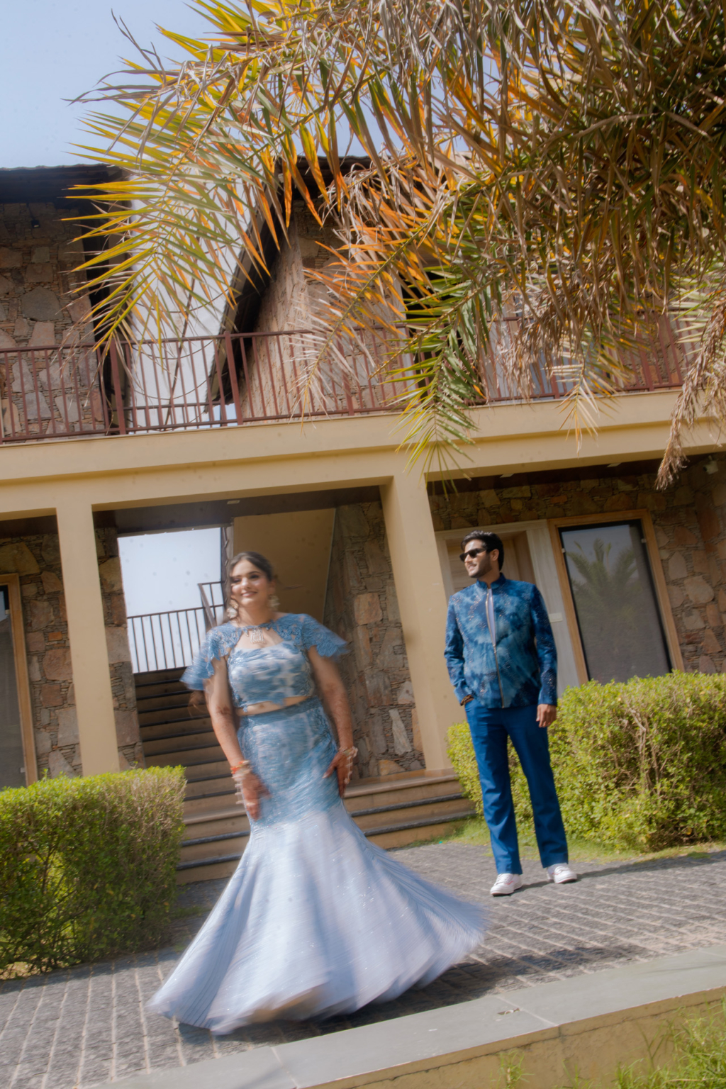 Harsh × Nishtha