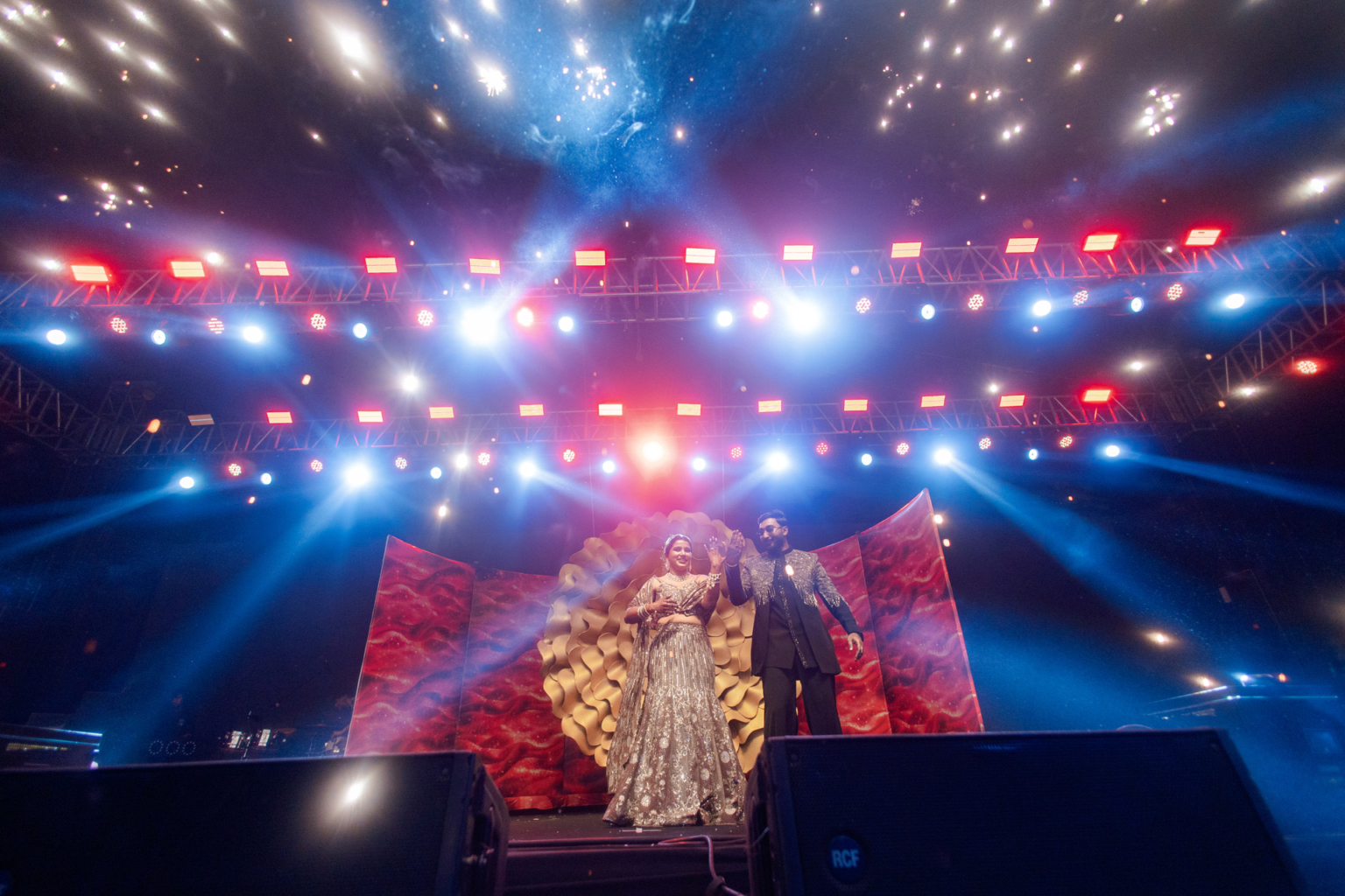 Rahul × Shakshi