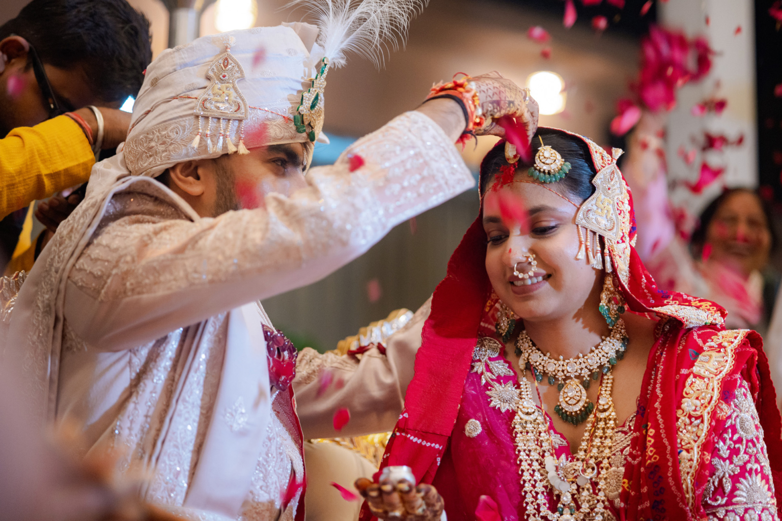 Ritik × Purvi
