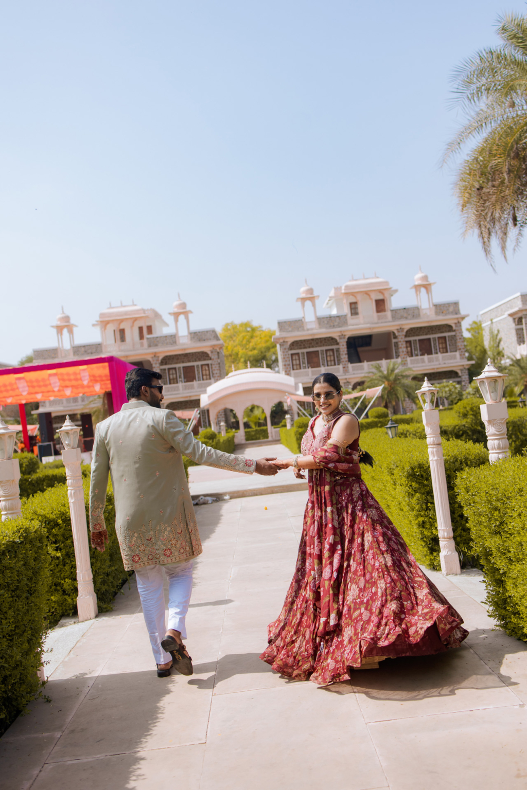 Rahul × Shakshi