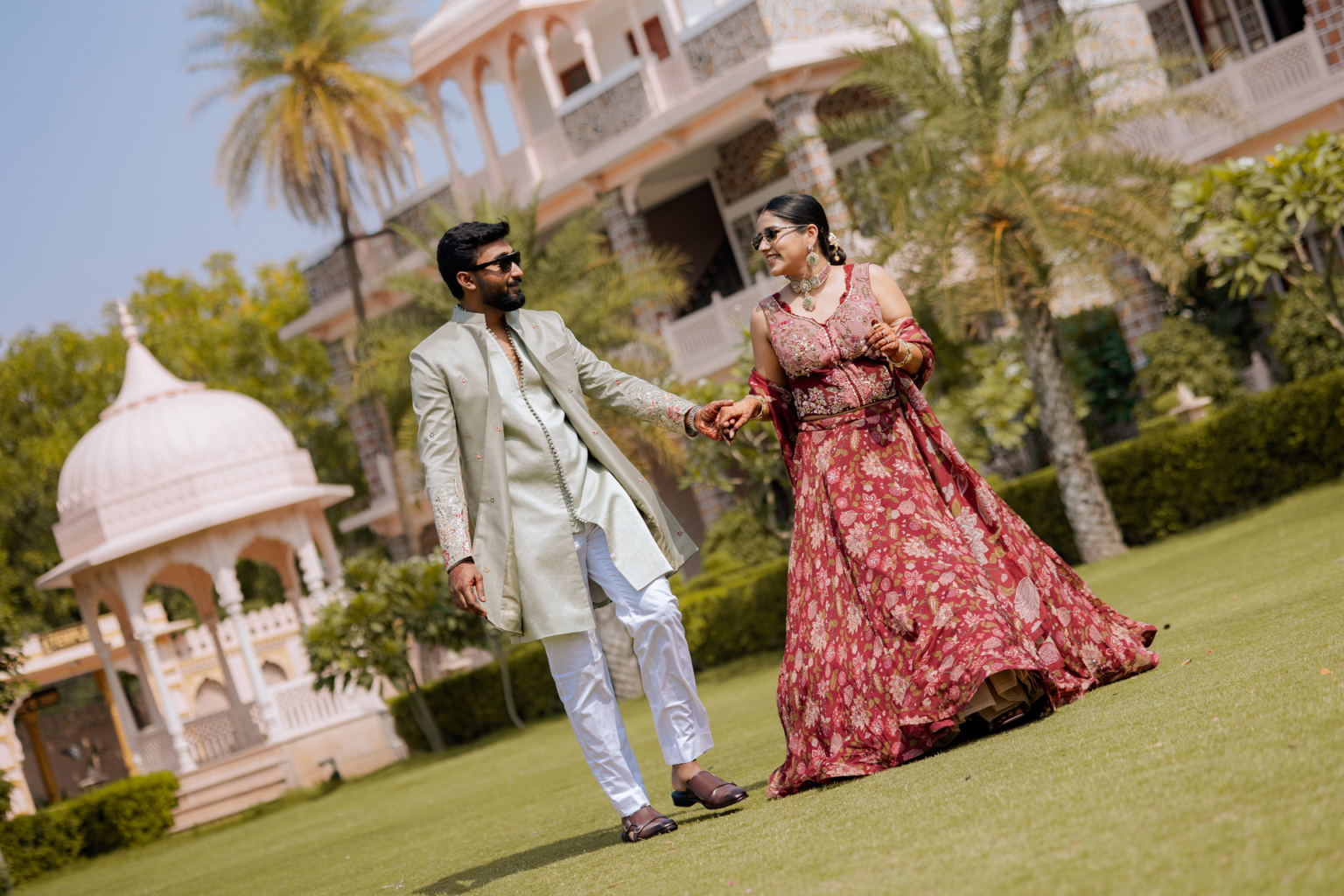 Rahul × Shakshi