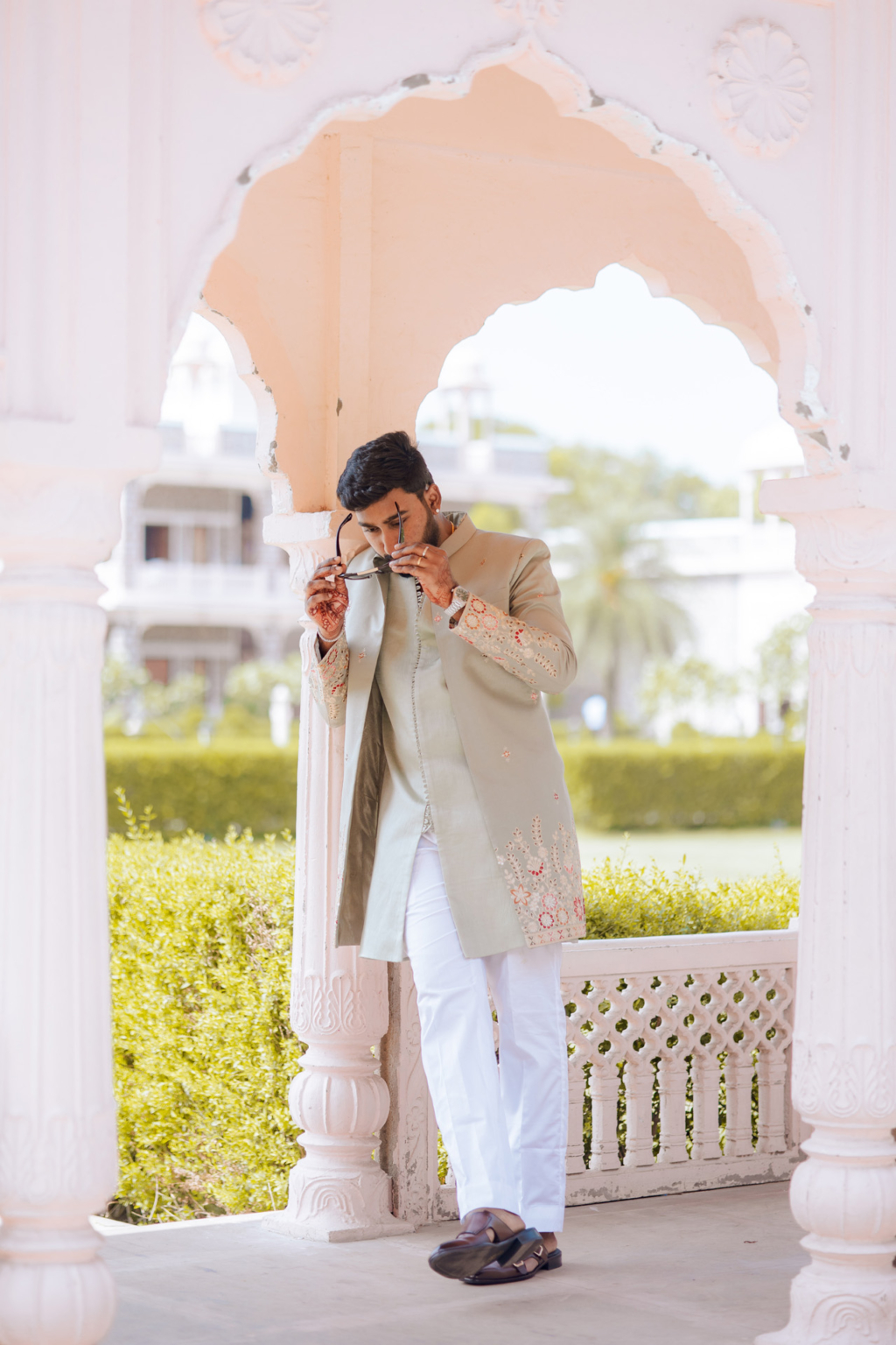 Rahul × Shakshi