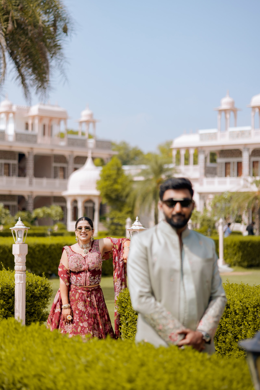 Rahul × Shakshi