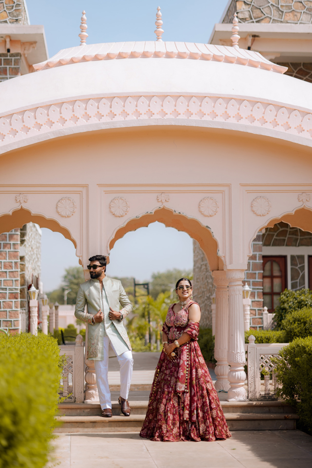 Rahul × Shakshi