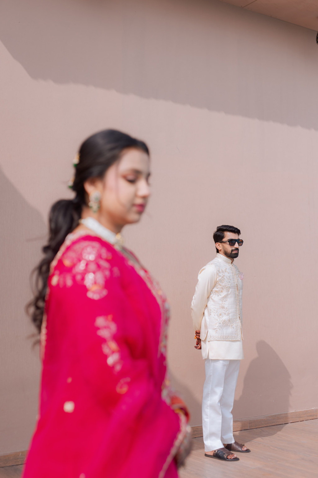 Ritik × Purvi
