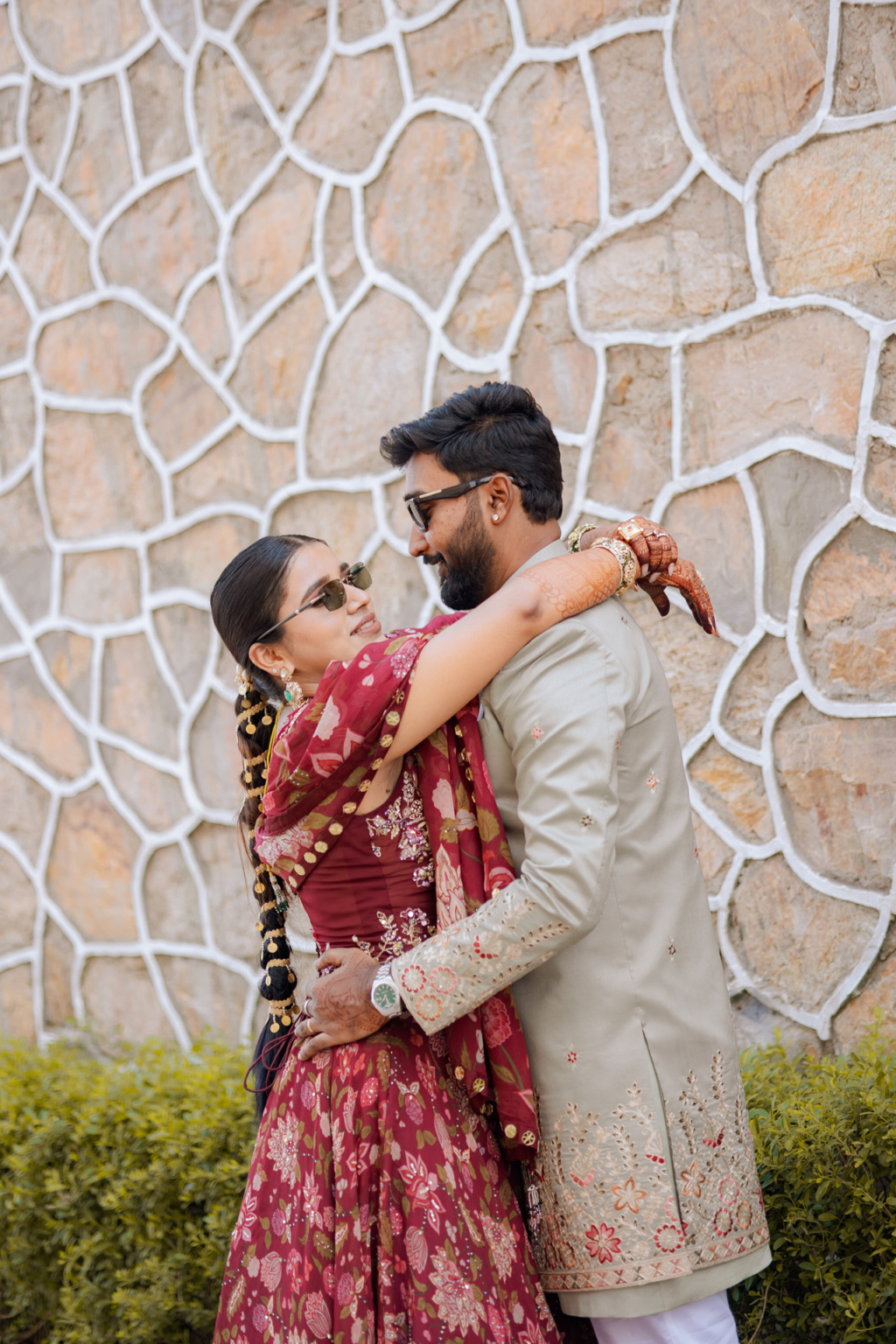 Rahul × Shakshi