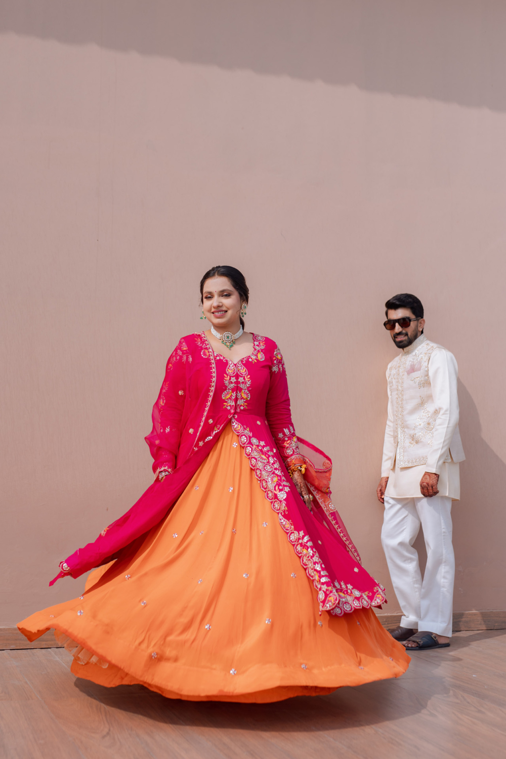 Ritik × Purvi