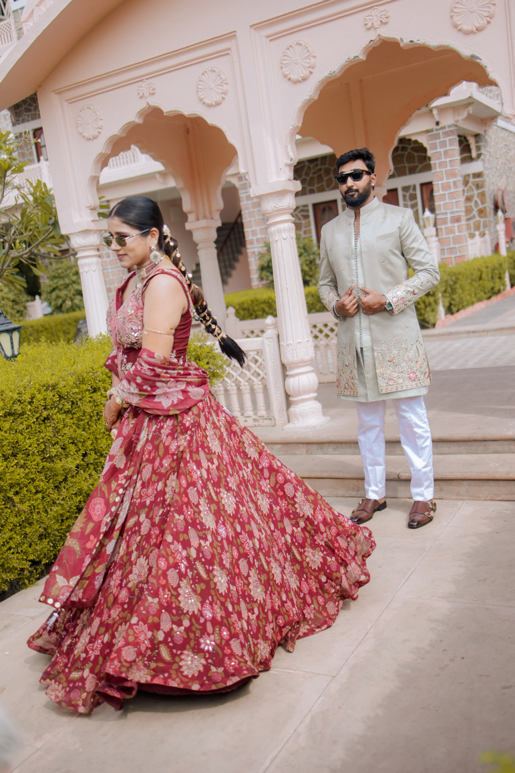 Rahul × Shakshi
