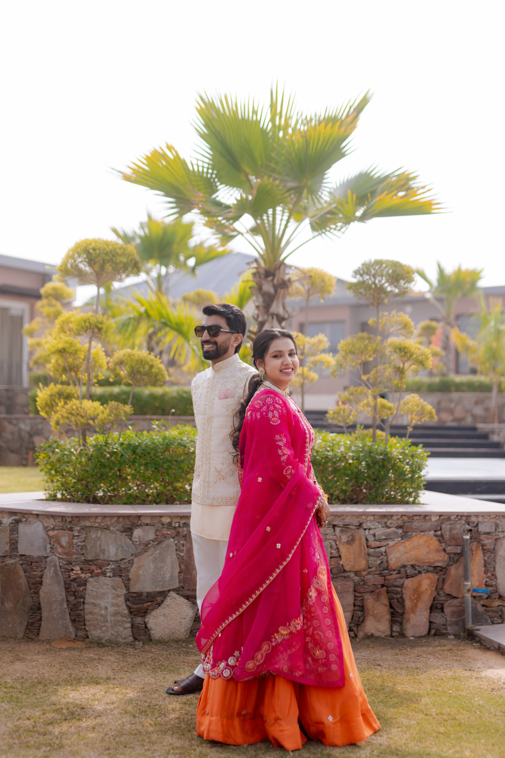 Ritik × Purvi