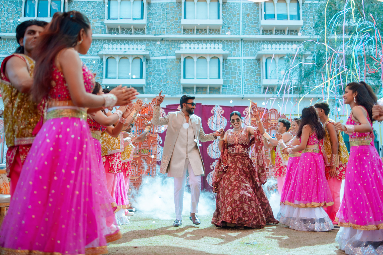 Rahul × Shakshi
