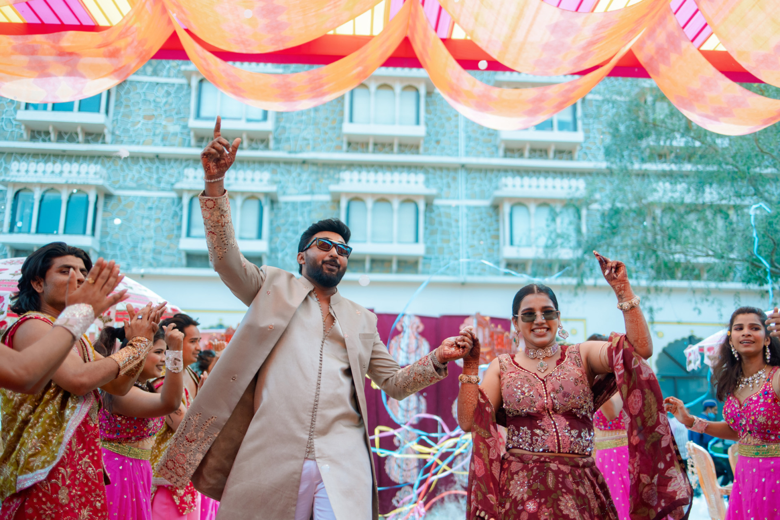 Rahul × Shakshi