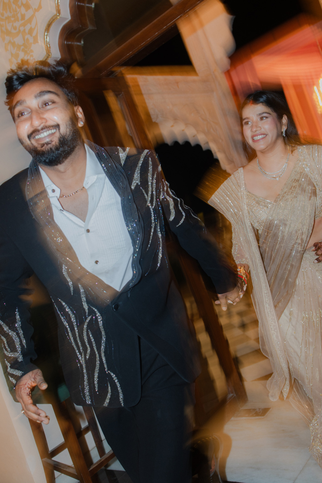 Rahul × Shakshi