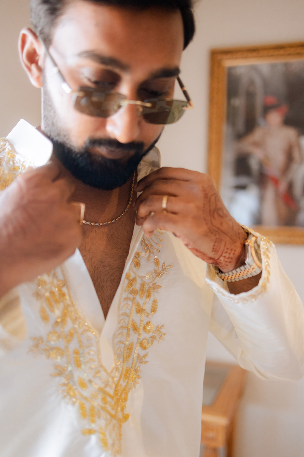Rahul × Shakshi