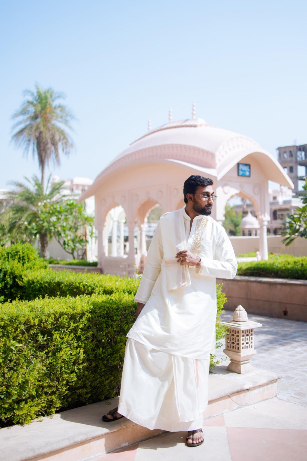 Rahul × Shakshi