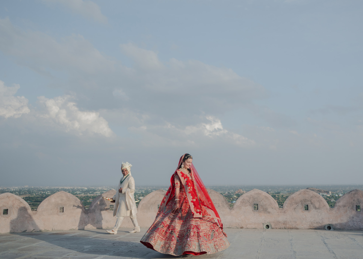 Sky × Sofia — Wedding