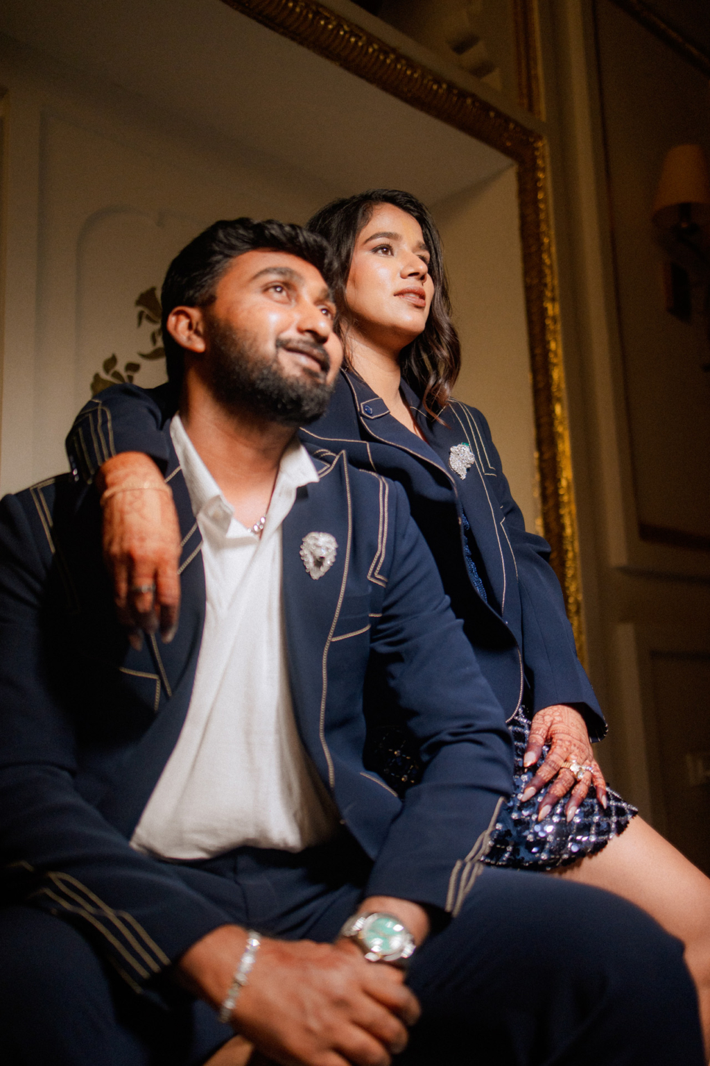 Rahul × Shakshi