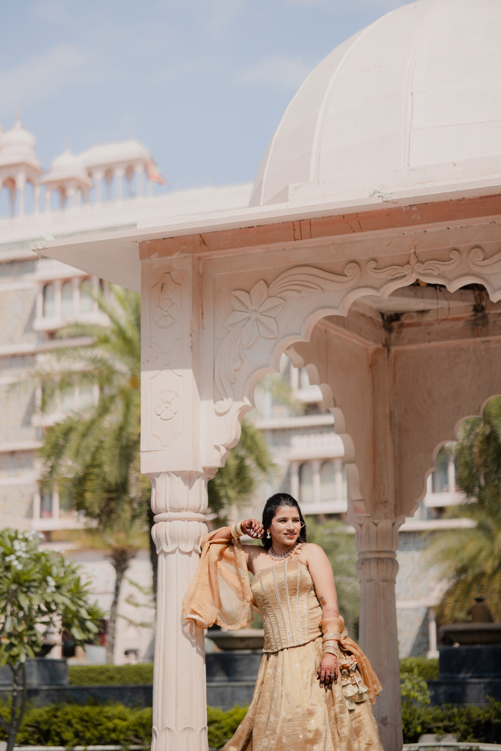 Rahul × Shakshi