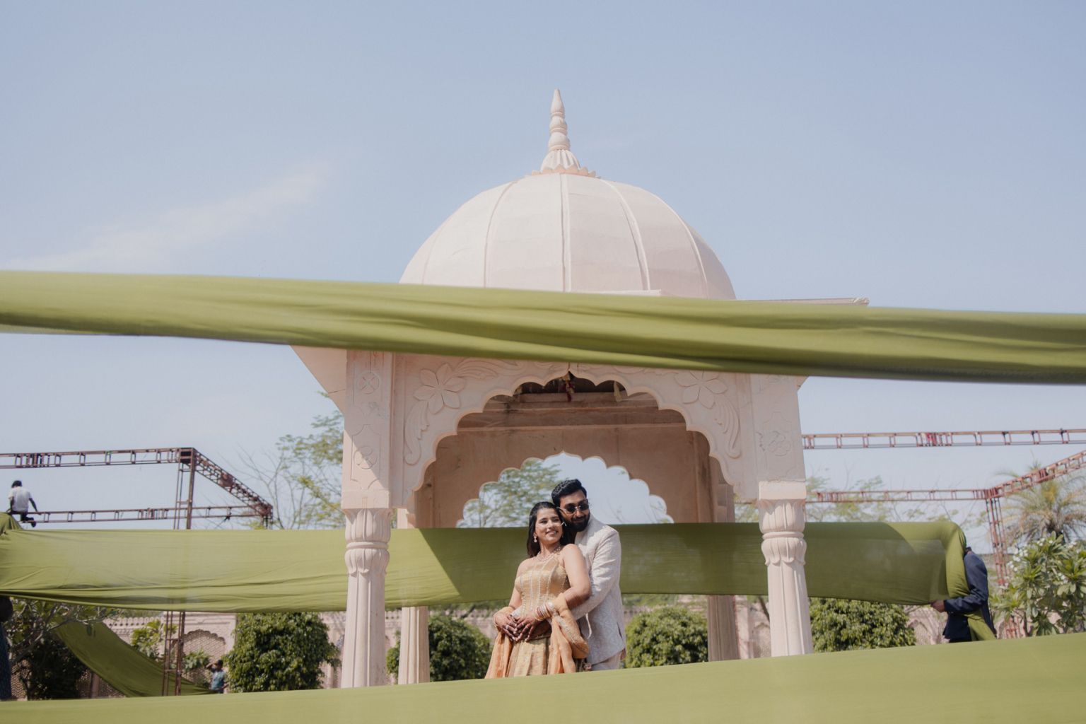 Rahul × Shakshi