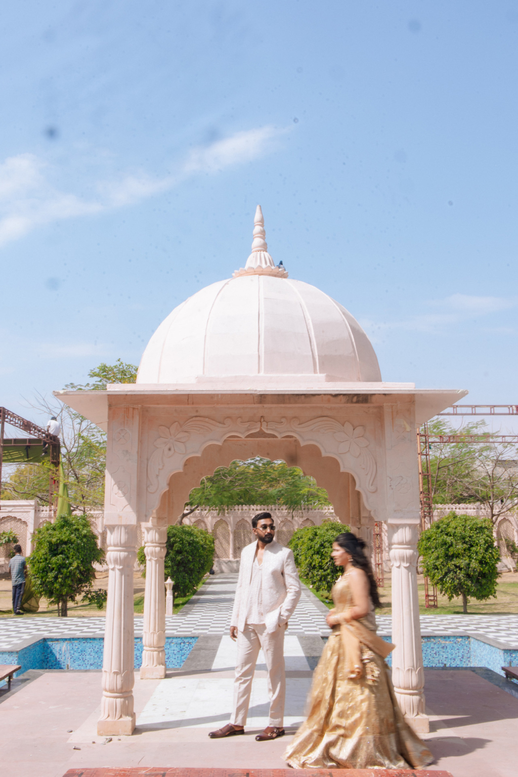 Rahul × Shakshi