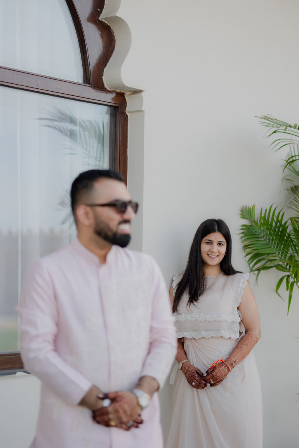 Pranay × Shruti