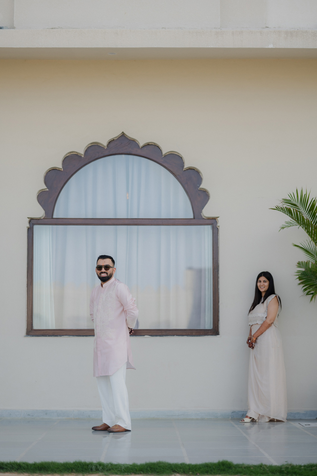 Pranay × Shruti
