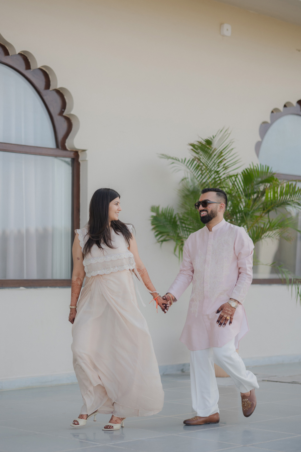 Pranay × Shruti