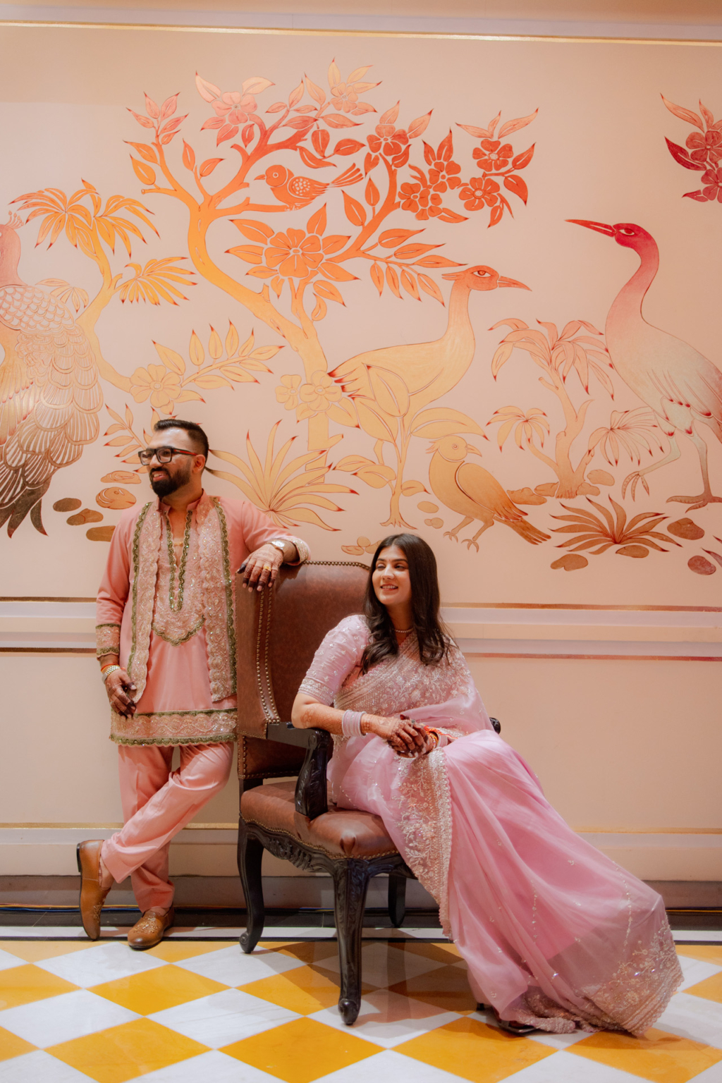 Pranay × Shruti