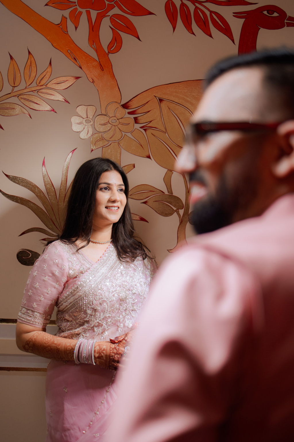 Pranay × Shruti