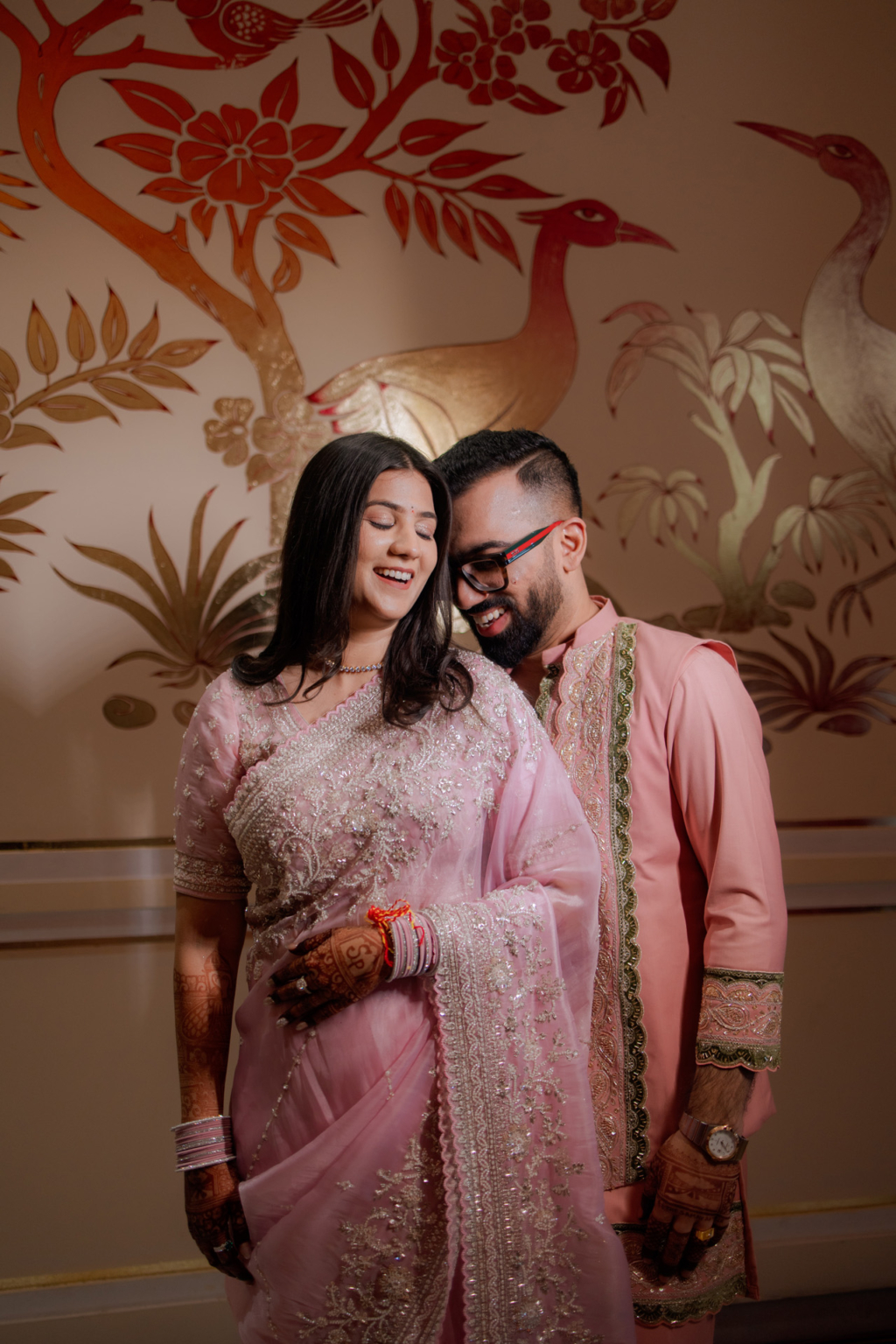 Pranay × Shruti