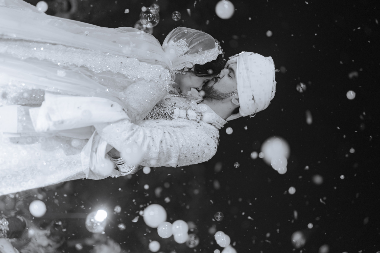 Lekha × Abhishek