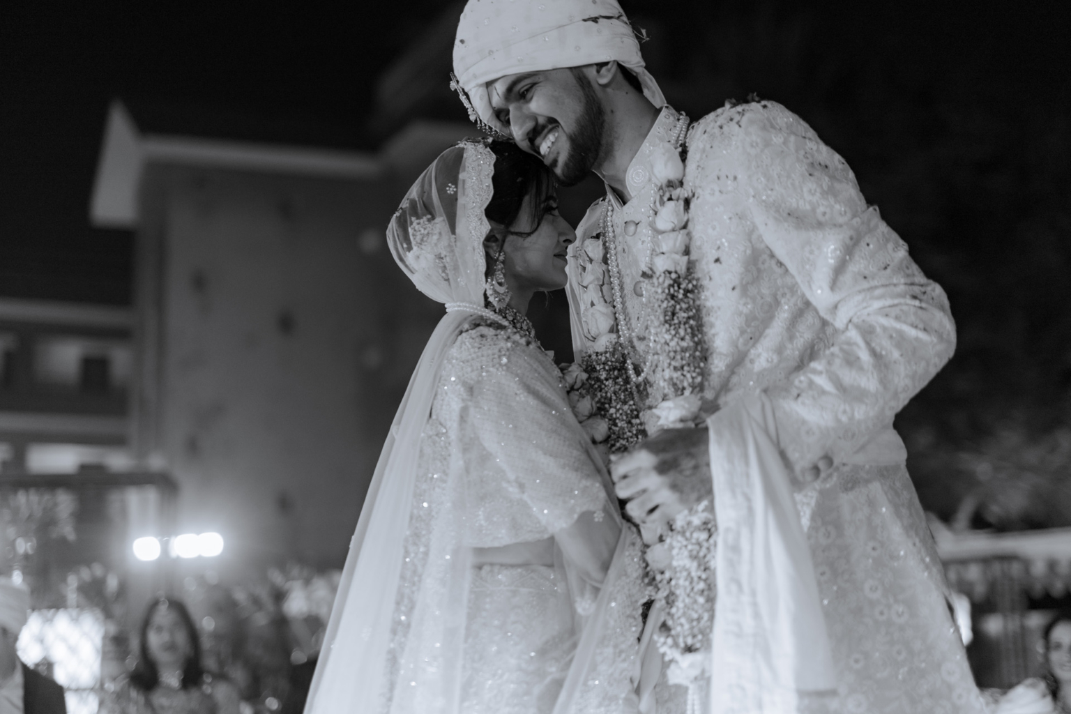 Lekha × Abhishek
