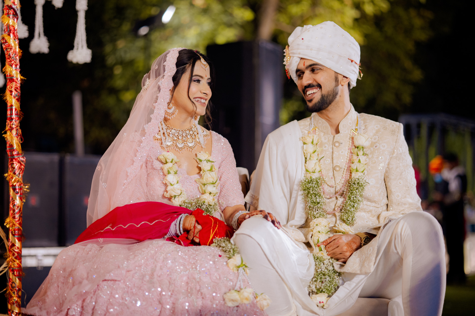 Lekha × Abhishek
