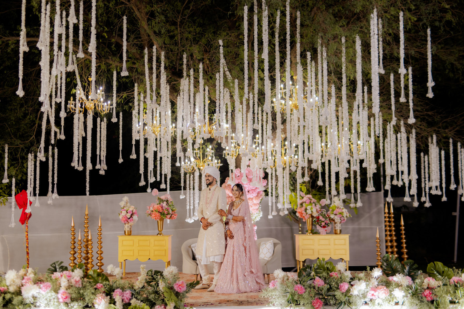 Lekha × Abhishek