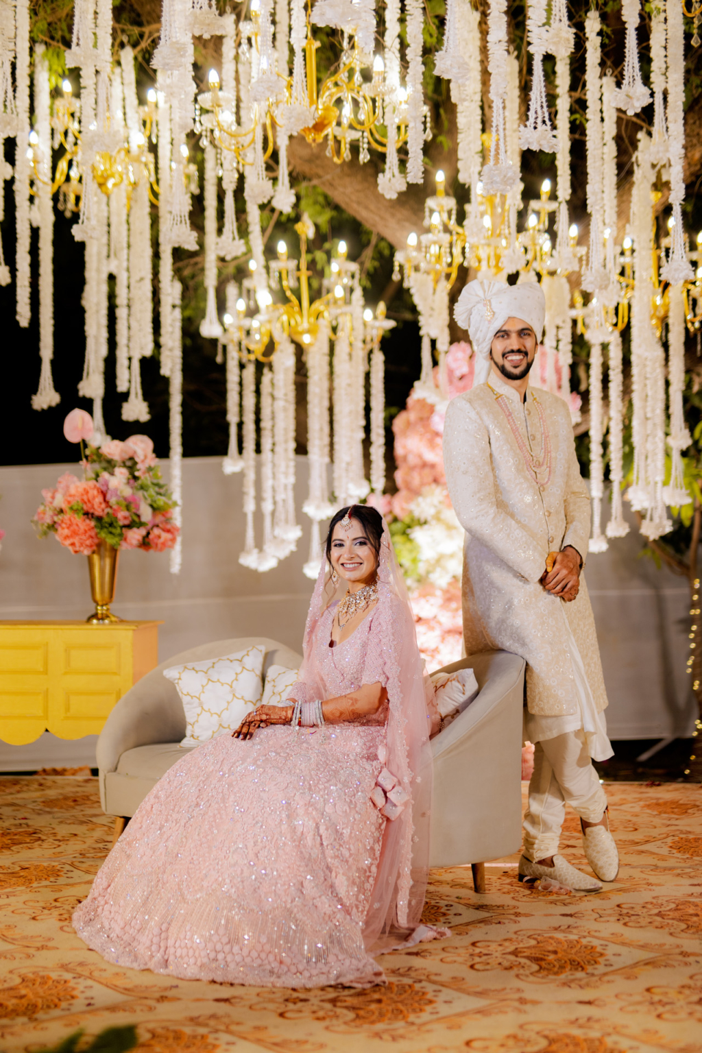Lekha × Abhishek