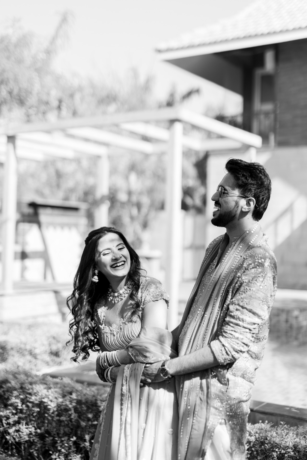 Lekha × Abhishek