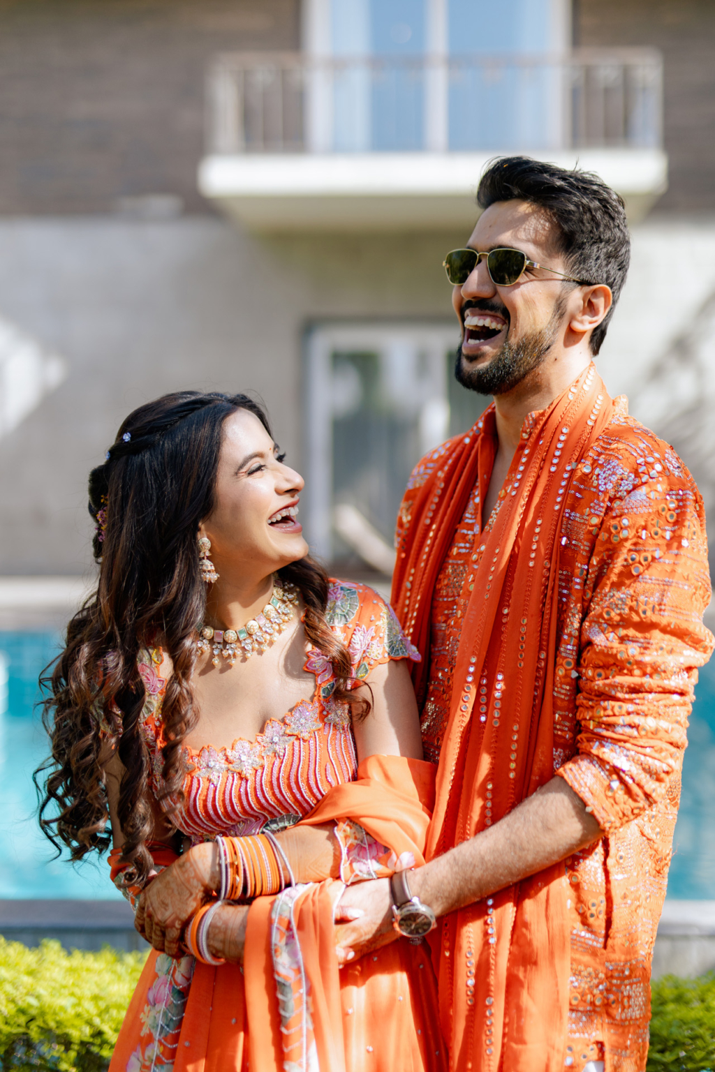 Lekha × Abhishek