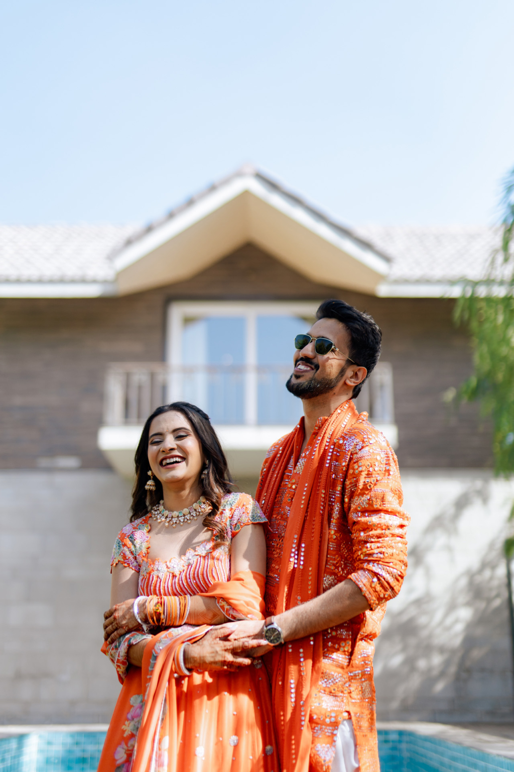 Lekha × Abhishek