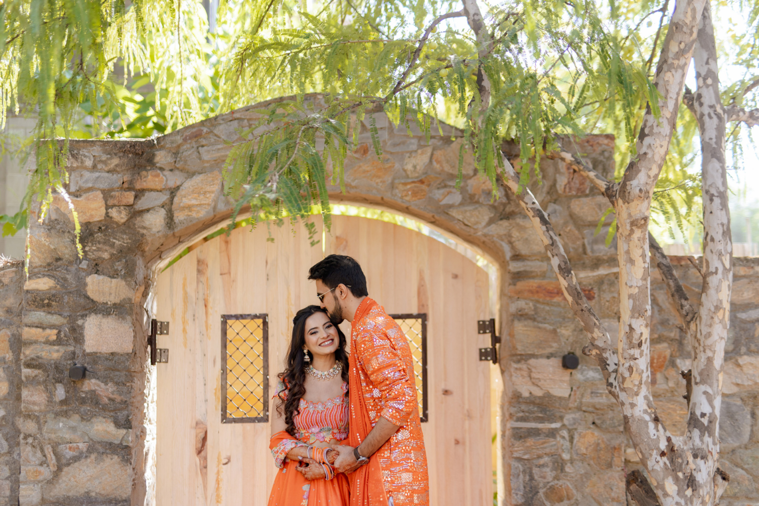 Lekha × Abhishek