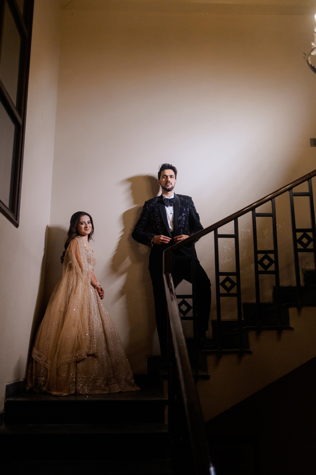 Lekha × Abhishek