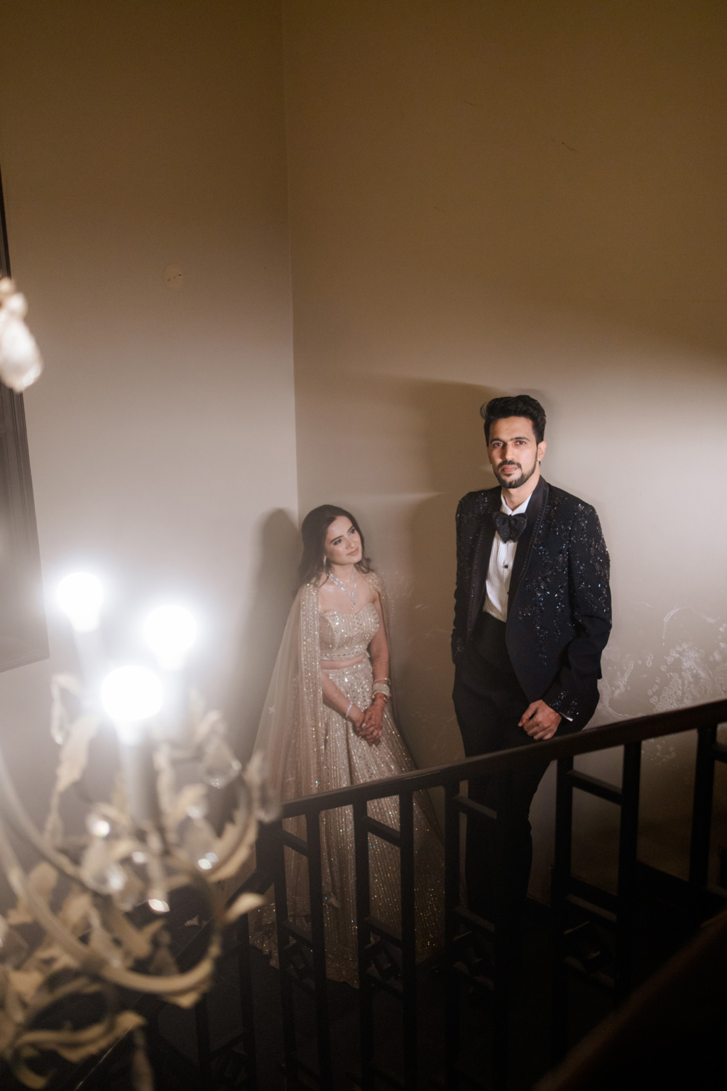 Lekha × Abhishek