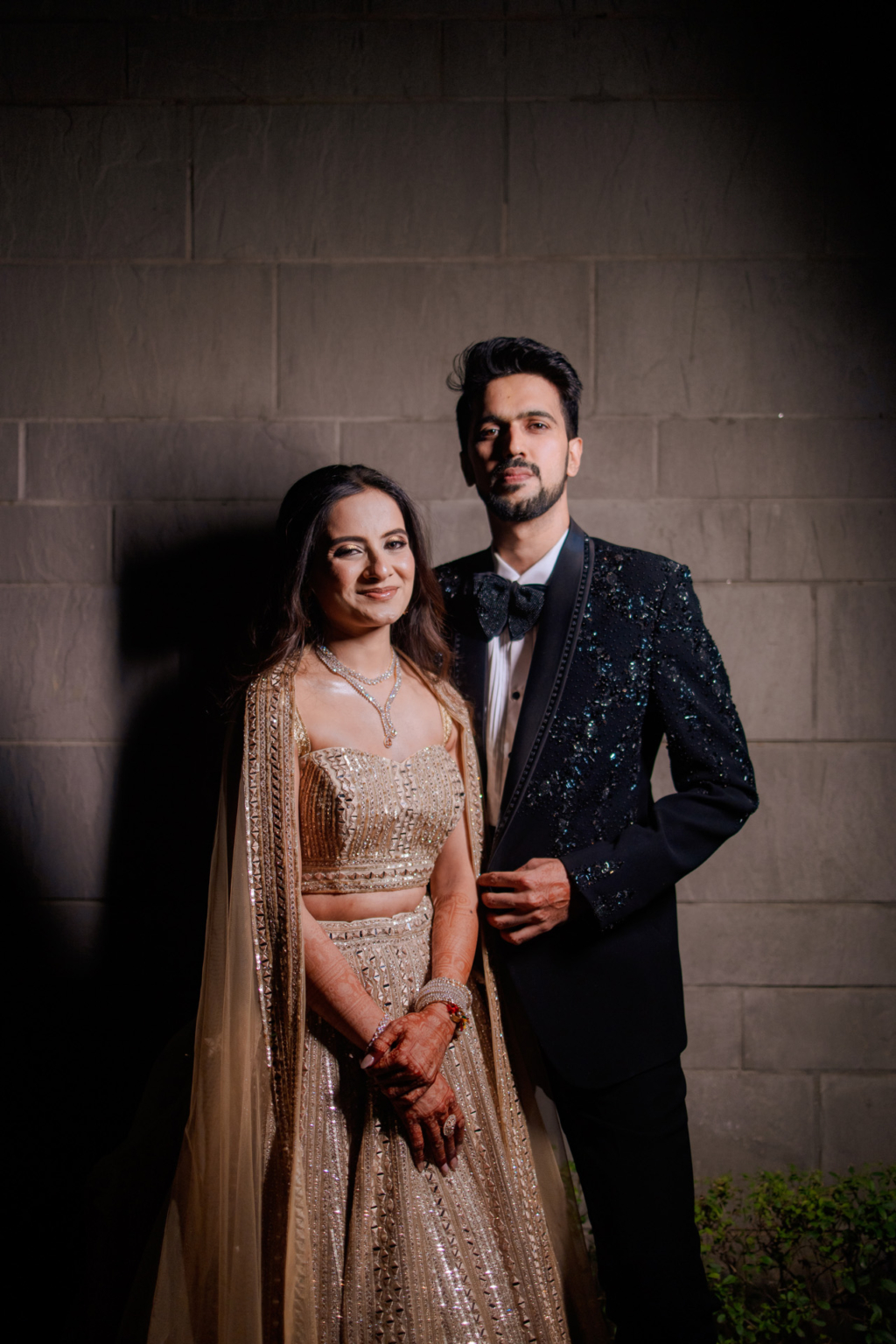 Lekha × Abhishek